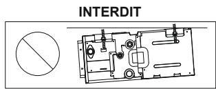 ATLANTIC ARYC 72 LHTA.UI UNITE INTERIEURE GAINABLE INVERTER 20.3 K-WATTS - Installation de I'unité interieure - 6