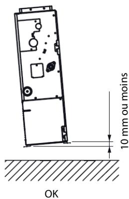 ATLANTIC ARYC 72 LHTA.UI UNITE INTERIEURE GAINABLE INVERTER 20.3 K-WATTS - Mise à niveau de l'unité interieure - 4
