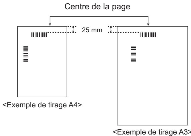 PANASONIC KV-S1037X - Fonctions de la fiche de contrôle - 1