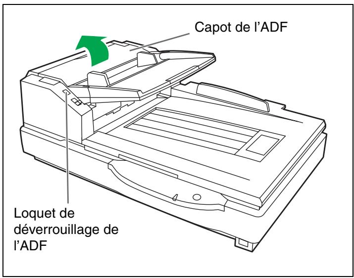 PANASONIC KV-S1037X - Remplacement des modules de rouleau d'alimentation papier - 1