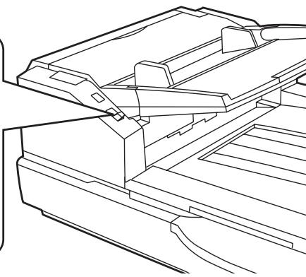 PANASONIC KV-S1037X - Mises en garde : - 2