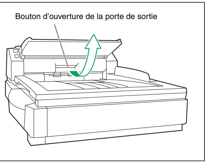 PANASONIC KV-S1037X - Nettoyage des rouleaux conducteurs, des rouleaux libres et des rouleaux de sortie - 1