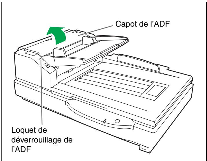 PANASONIC KV-S1037X - Nettoyage du rouleau d'alimentation papier, du rouleau séparateur et du rouleau retardateur - 1