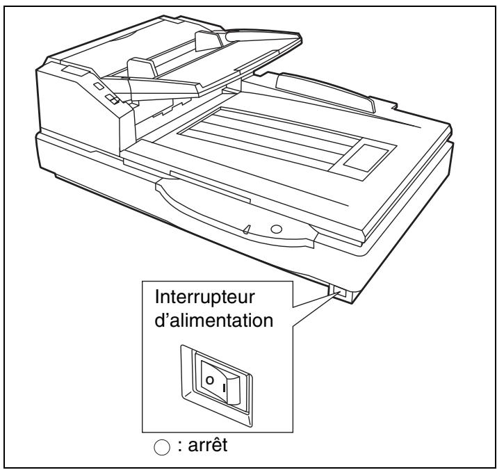 PANASONIC KV-S1037X - Extérieur du scanner - 1