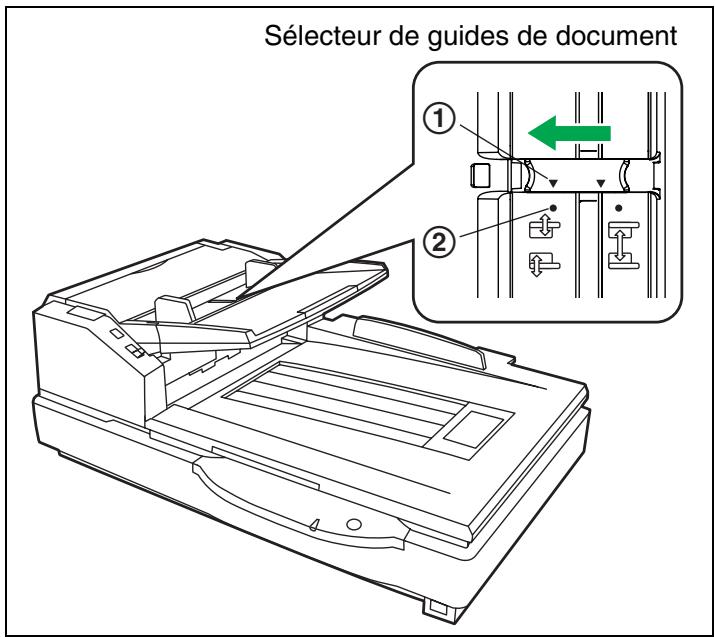 PANASONIC KV-S1037X - Numérisation de documents aux pages de format différent - 3