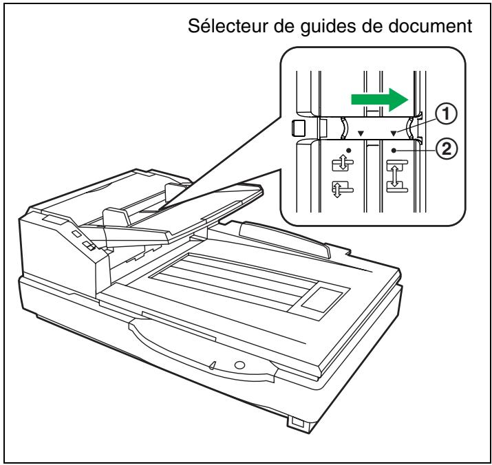 PANASONIC KV-S1037X - Numérisation de documents aux pages de format différent - 7