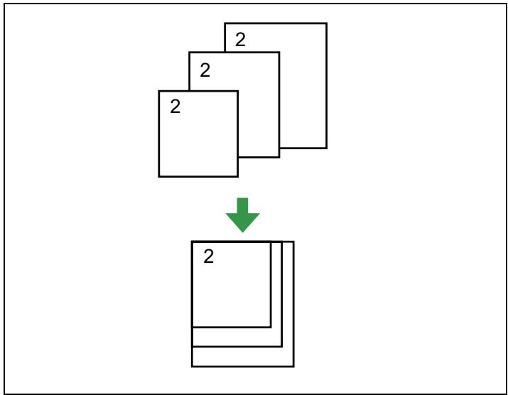 PANASONIC KV-S1037X - Numérisation de documents aux pages de format différent - 4