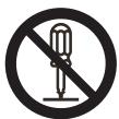 PANASONIC KV-S1037X - Mesures de précaution - 3