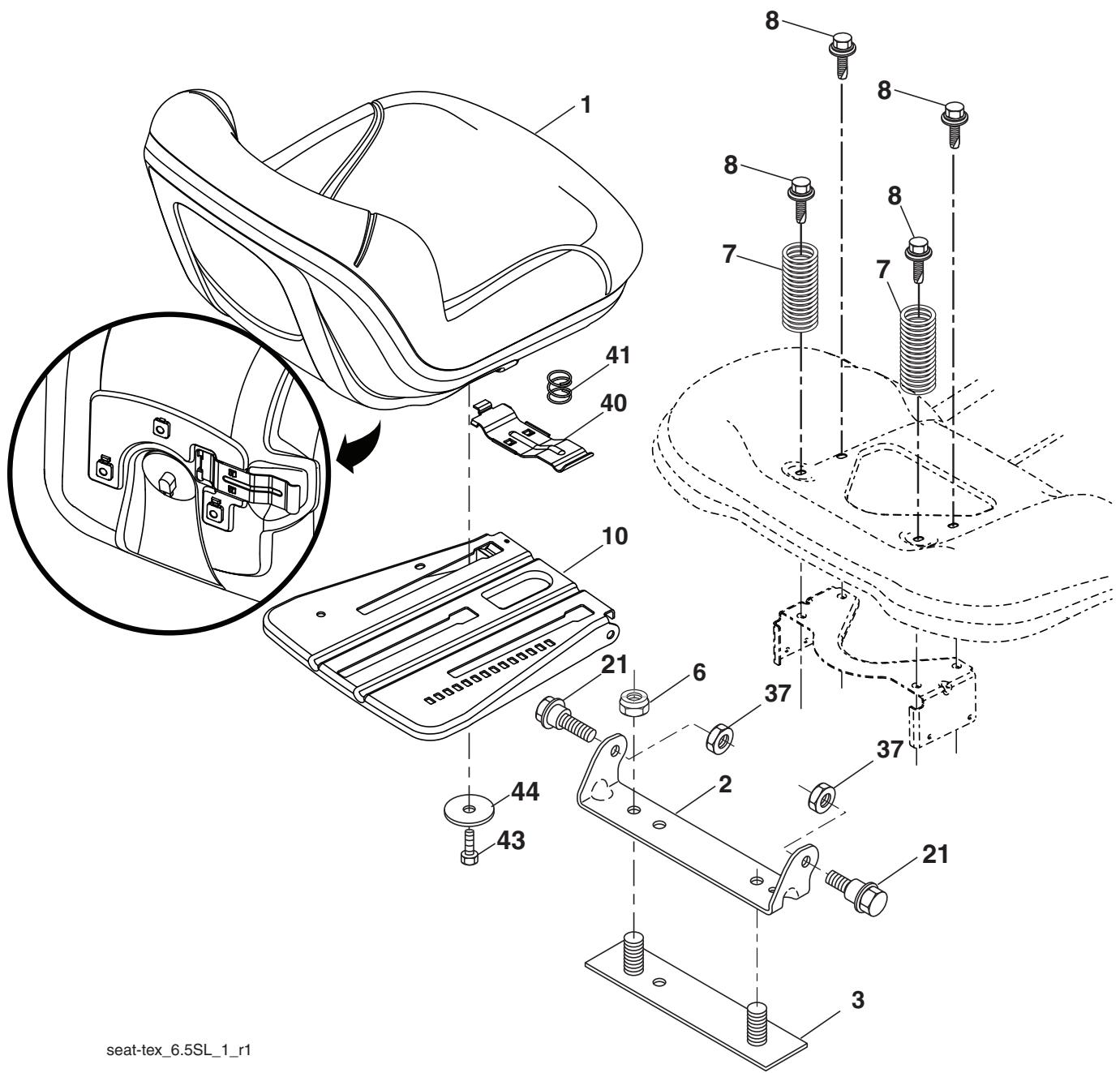 MCCULLOCH M185-107T - DESCRIPTION - 1