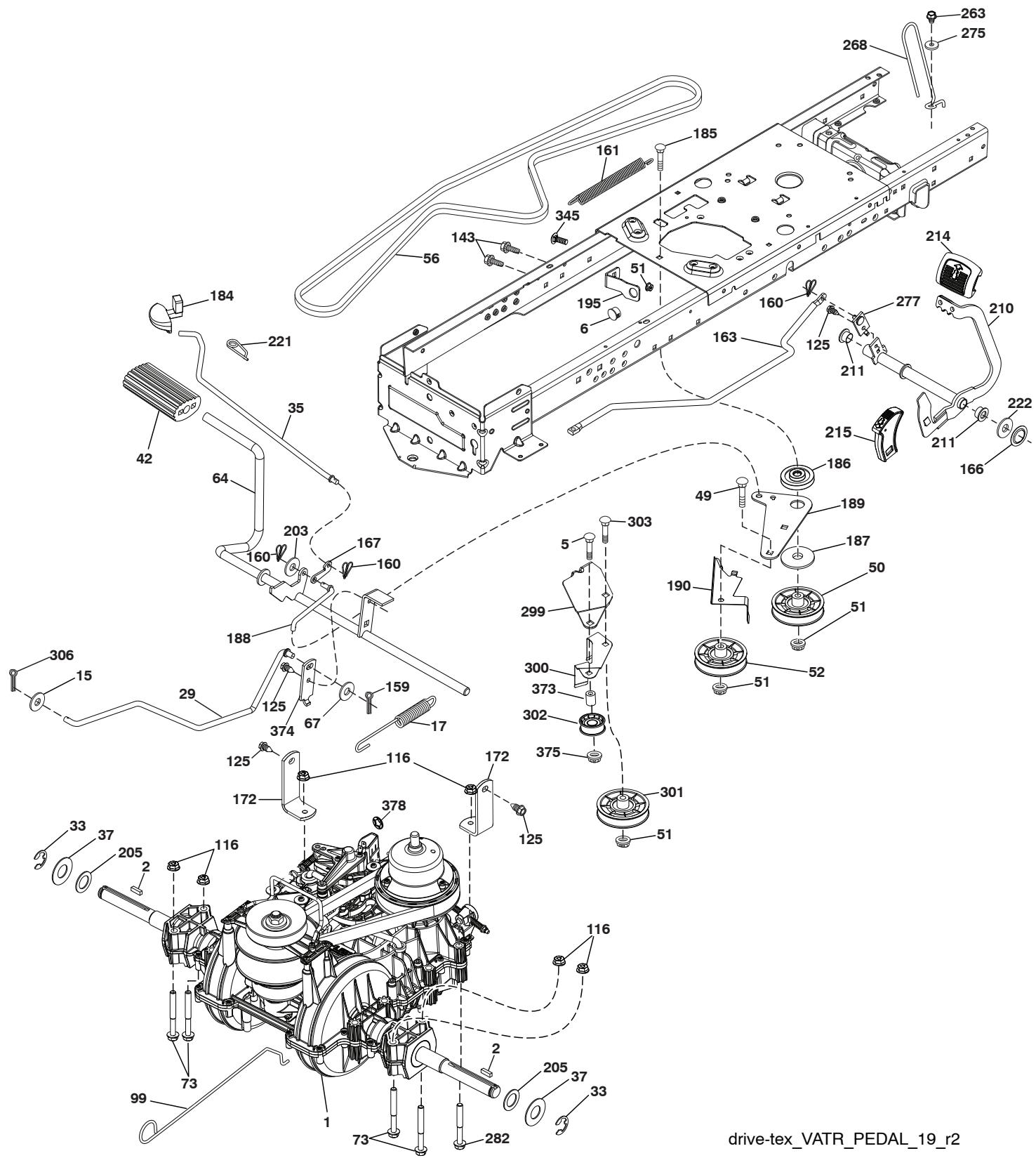 MCCULLOCH M185-107T - DESCRIPTION - 1