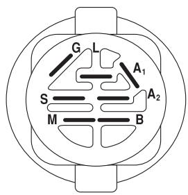MCCULLOCH M185-107T - SCHEMATIC 38 - 1