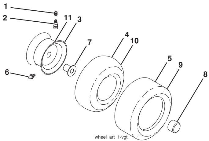 MCCULLOCH M185-107T - NO. - 1