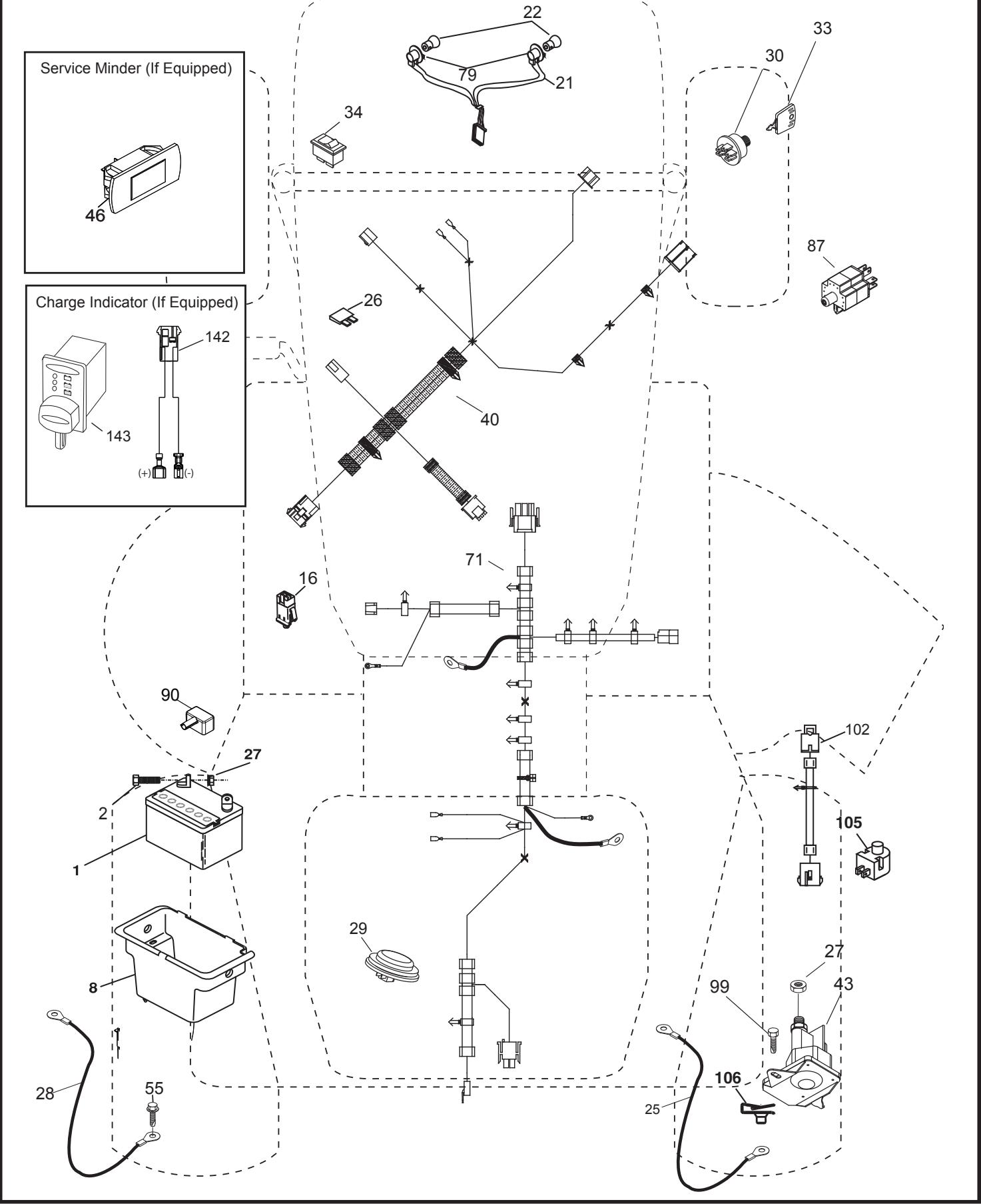 MCCULLOCH M185-107T - SCHEMATIC 38 - 4