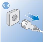 PHILIPS PERFECTCARE POWERLIFE - 3 - 4