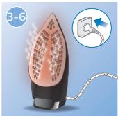 PHILIPS PERFECTCARE POWERLIFE - 3 - 6