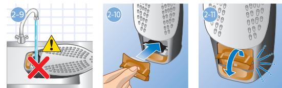 PHILIPS PERFECTCARE POWERLIFE - 2 - 3