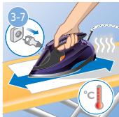 PHILIPS PERFECTCARE POWERLIFE - 3 - 7