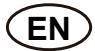 GREENWORKS G40LM35 - G40LM35K2 - G40LM41 - G40LM45K4 - GD40LM45 - GD40LM46SP - Garantii - 1