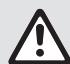GARDENA POWERMAX LI-40/32 - DANGER! Risque d'incendie! - 1