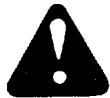 MTD 550 G - WARNING - 1