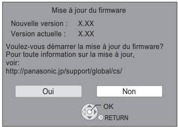 PANASONIC LUMIX TZ100 - Mise à jour du logiciel - 1