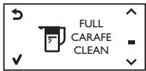 GAGGIA RI9303/01 CLASSIC MANUELLE - Monthly full milk carafe cleaning with Philips milk circuit cleaner - 1