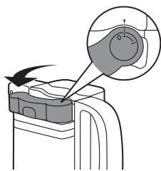 GAGGIA RI9303/01 CLASSIC MANUELLE - Limpieza diaria de la jarra de leche - 2