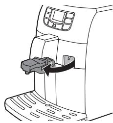GAGGIA RI9303/01 CLASSIC MANUELLE - Cappuccino, baby cappuccino and milk froth - 1