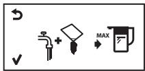 GAGGIA RI9303/01 CLASSIC MANUELLE - Monthly full milk carafe cleaning with Philips milk circuit cleaner - 2
