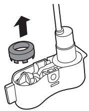 GAGGIA RI9303/01 CLASSIC MANUELLE - Weekly cleaning of the milk carafe - 2