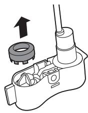 GAGGIA RI9303/01 CLASSIC MANUELLE - Limpieza semanal de la jarra de leche - 2