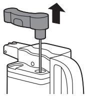 GAGGIA RI9303/01 CLASSIC MANUELLE - Daily cleaning of the milk carafe - 3
