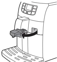 GAGGIA RI9303/01 CLASSIC MANUELLE - Cappuccino, baby cappuccino et mousse de lait - 1