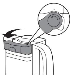 GAGGIA RI9303/01 CLASSIC MANUELLE - Daily cleaning of the milk carafe - 2