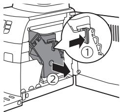 GAGGIA RI9303/01 CLASSIC MANUELLE - Weekly cleaning of the brew group - 2