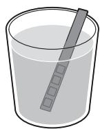 GAGGIA RI9303/01 CLASSIC MANUELLE - Measuring the water hardness - 1