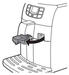 GAGGIA RI9303/01 CLASSIC MANUELLE - Capuchino, capuchino微量元素 y espuma de leche - 1