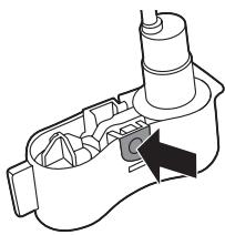 GAGGIA RI9303/01 CLASSIC MANUELLE - Weekly cleaning of the milk carafe - 3