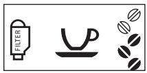 GAGGIA RI9303/01 CLASSIC MANUELLE - Replacing the water filter - 1