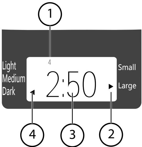 MEDION MD 14752 - Display - 1