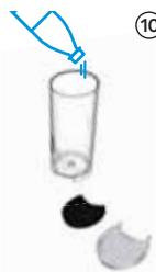 MAGIMIX 11369 BLACK MAT NESPRESSO ESSENZA MINI - 11398 VERTUO NESPRESSO - VERTUO 11399 - VIDER La machine - 15