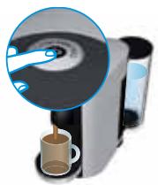 MAGIMIX NESPRESSO VERTUO VERTUO PLUS HIGH END M 600 11383 - Preparation du café - 17