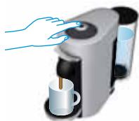 MAGIMIX NESPRESSO VERTUO VERTUO PLUS HIGH END M 600 11383 - Preparation du café - 11