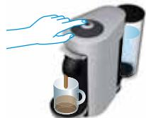 MAGIMIX NESPRESSO VERTUO VERTUO PLUS HIGH END M 600 11383 - Preparation du café - 13