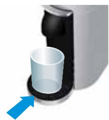 MAGIMIX NESPRESSO VERTUO VERTUO PLUS HIGH END M 600 11383 - Preparation du café - 20