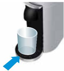 MAGIMIX NESPRESSO VERTUO VERTUO PLUS HIGH END M 600 11383 - VIDER La machine - 13