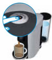 MAGIMIX NESPRESSO VERTUO VERTUO PLUS HIGH END M 600 11383 - Preparation du café - 14
