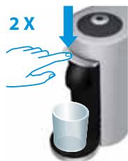 MAGIMIX NESPRESSO VERTUO VERTUO PLUS HIGH END M 600 11383 - VIDER La machine - 5