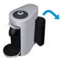 MAGIMIX M400 MAESTRIA NESPRESSO - Capsule container/collecteur de capsules usagées - 1
