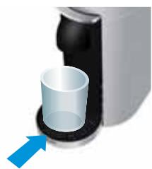 MAGIMIX M400 MAESTRIA NESPRESSO - Preparation du café - 20